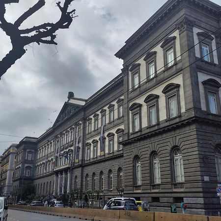 Staicca Rooms Napoli Eksteriør bilde