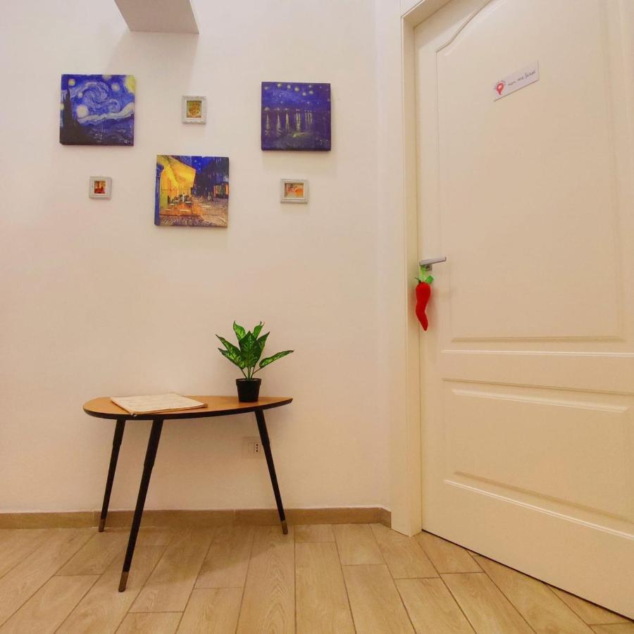 Staicca Rooms Napoli Eksteriør bilde