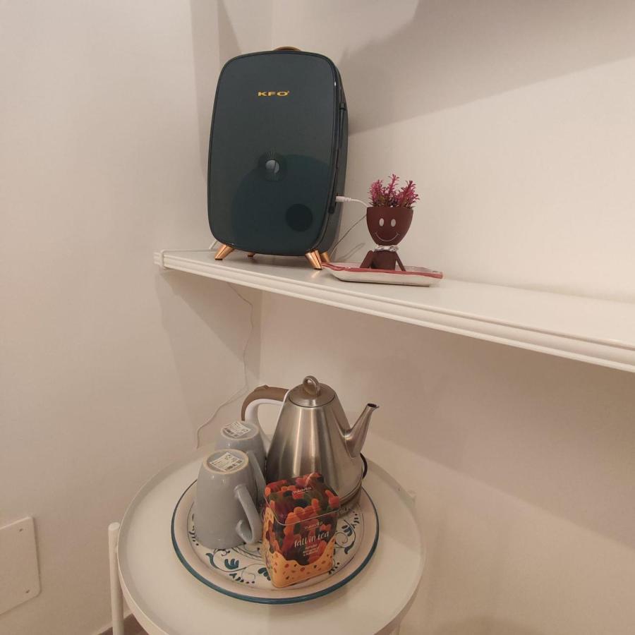 Staicca Rooms Napoli Eksteriør bilde