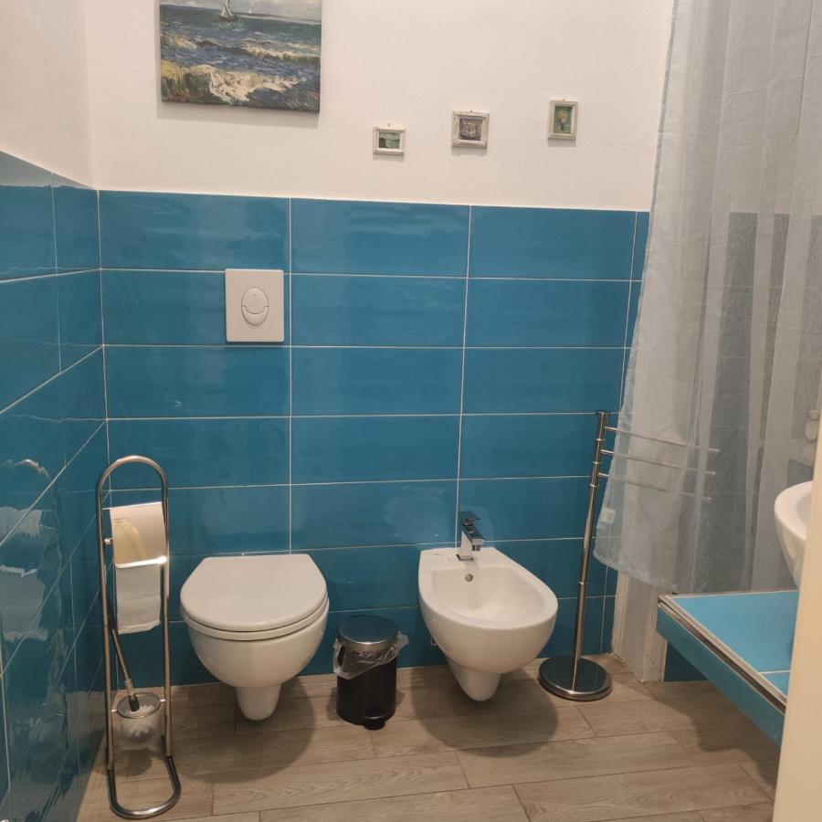 Staicca Rooms Napoli Eksteriør bilde