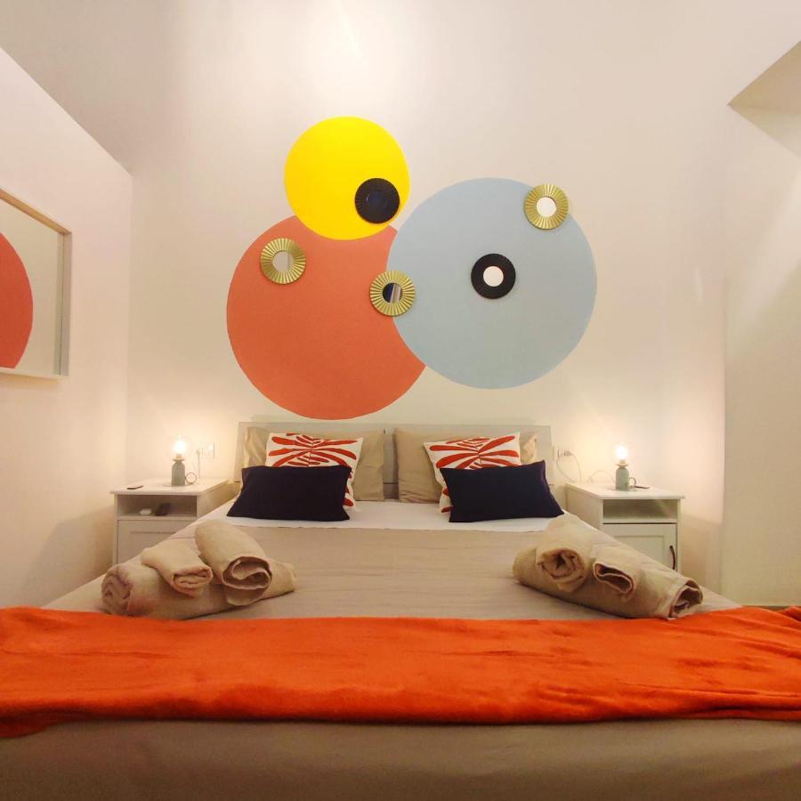 Staicca Rooms Napoli Eksteriør bilde