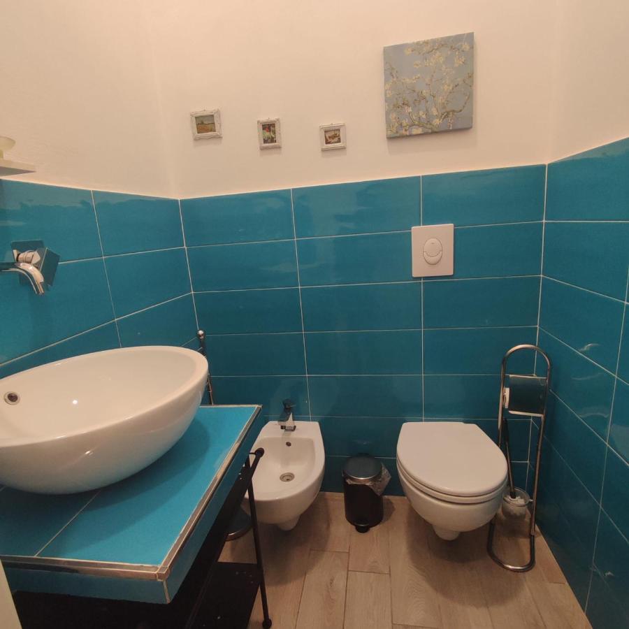 Staicca Rooms Napoli Eksteriør bilde