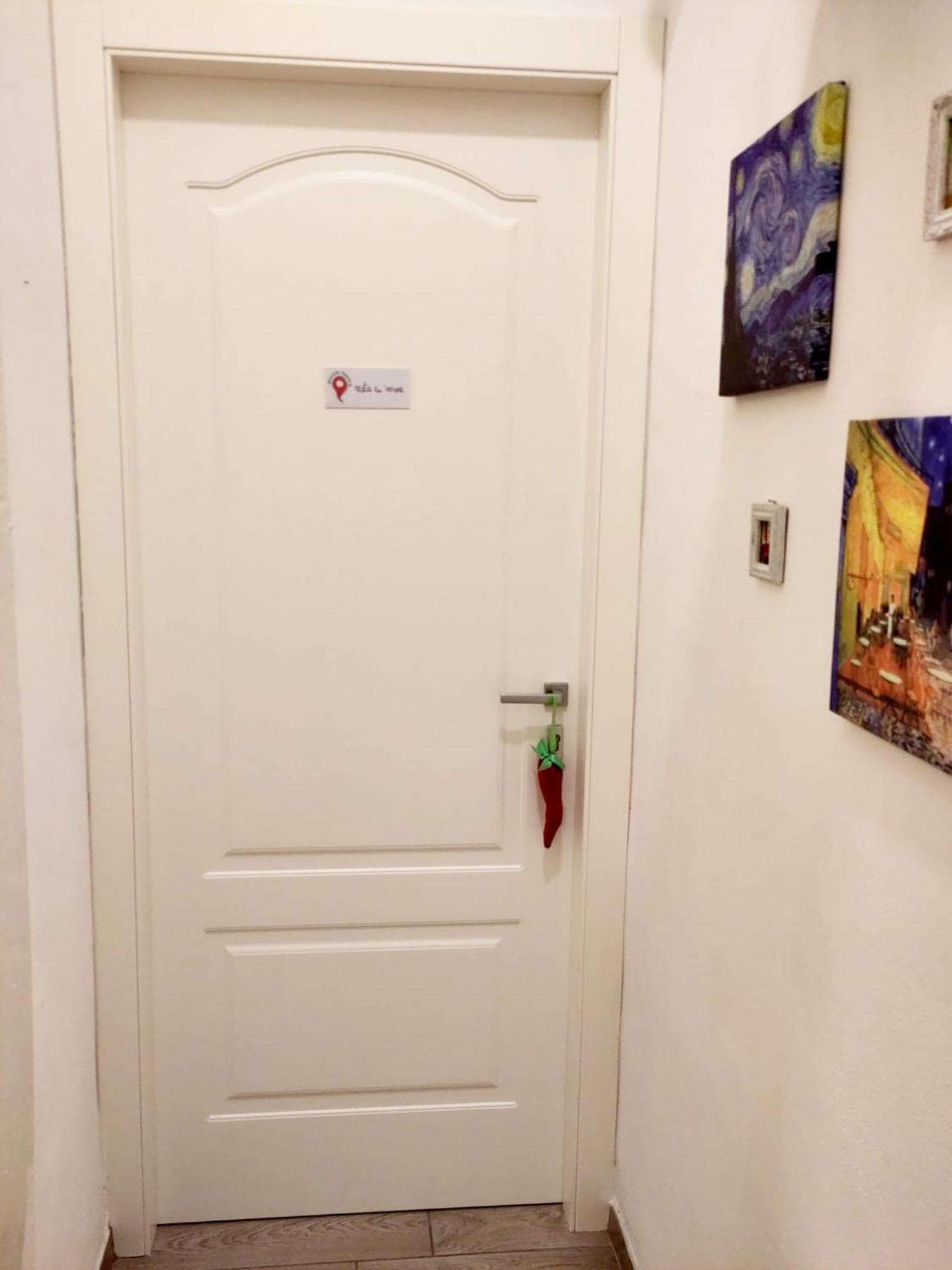 Staicca Rooms Napoli Eksteriør bilde