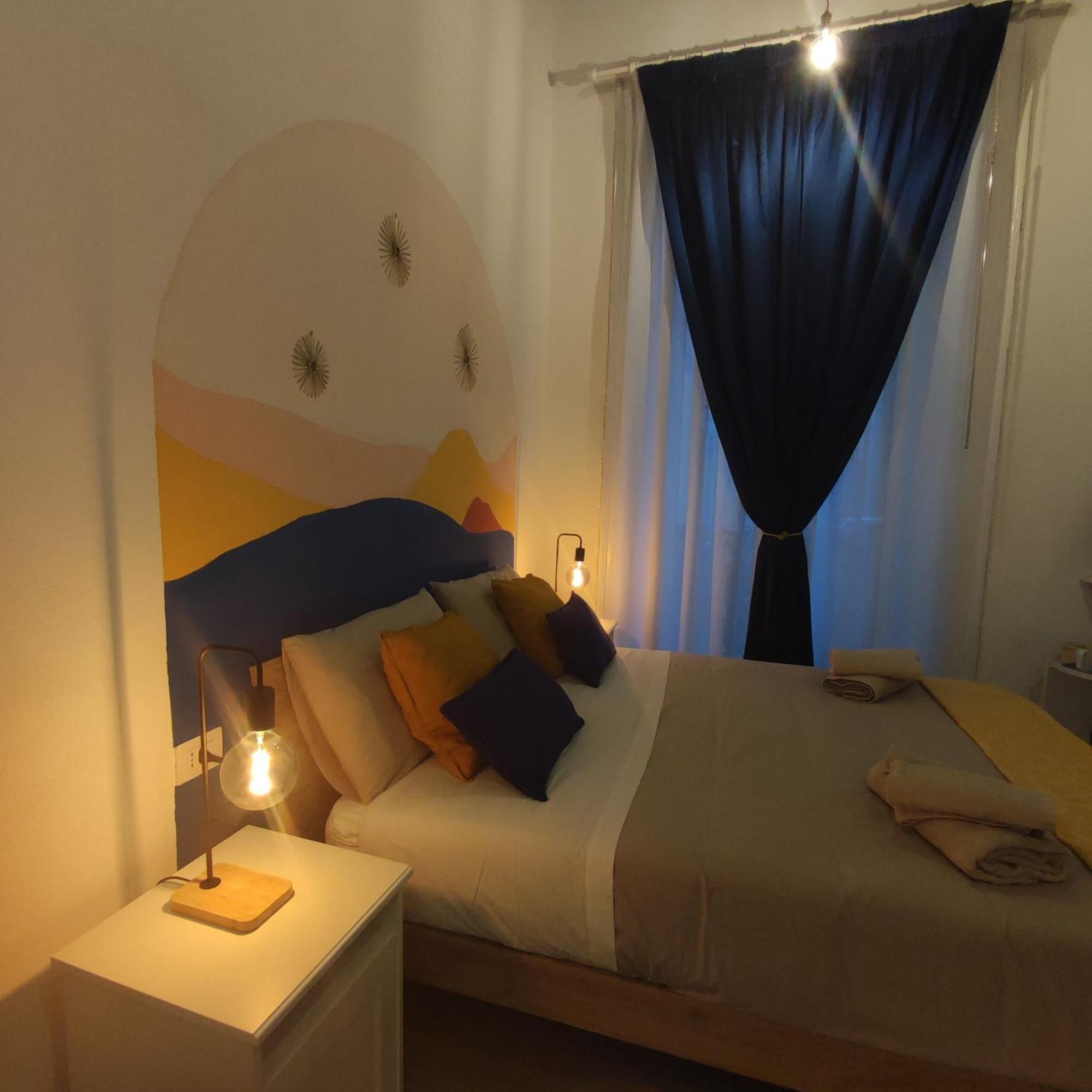 Staicca Rooms Napoli Eksteriør bilde