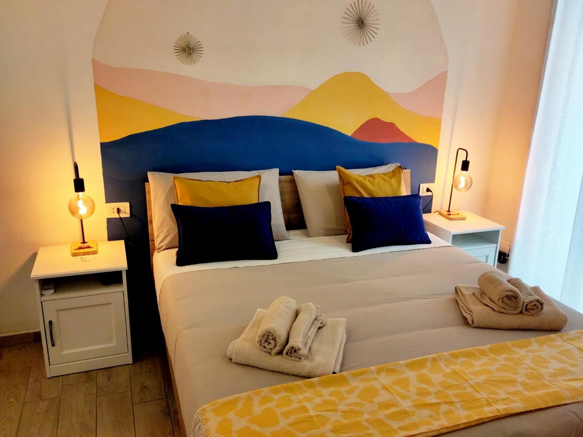 Staicca Rooms Napoli Eksteriør bilde