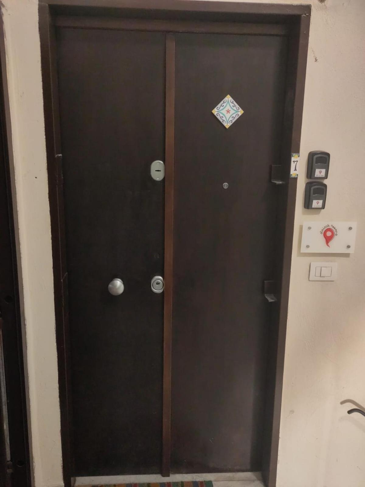 Staicca Rooms Napoli Eksteriør bilde