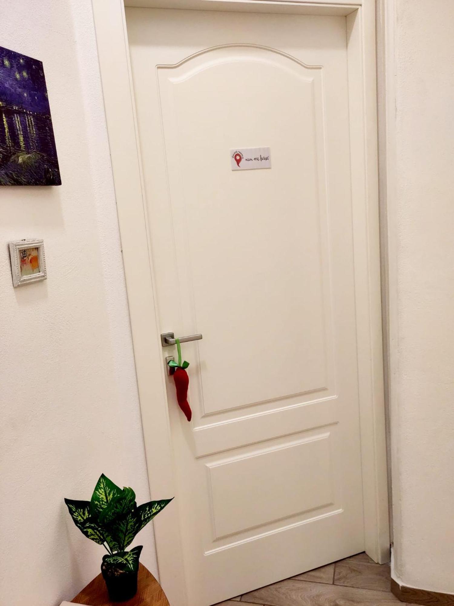 Staicca Rooms Napoli Eksteriør bilde