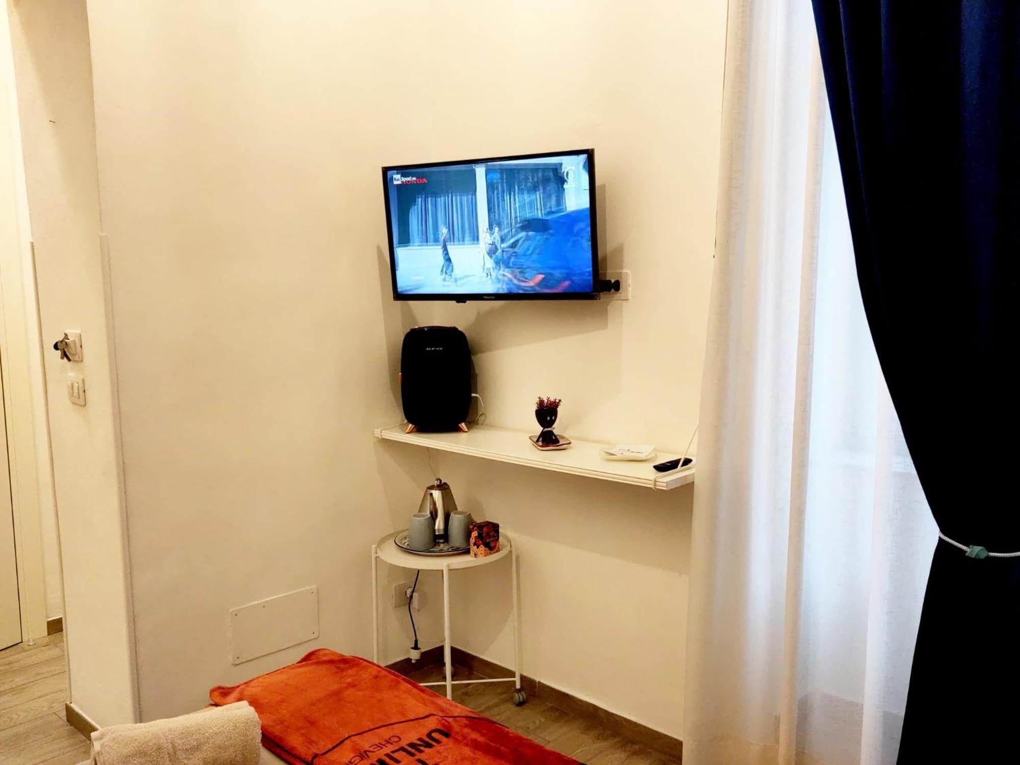 Staicca Rooms Napoli Eksteriør bilde
